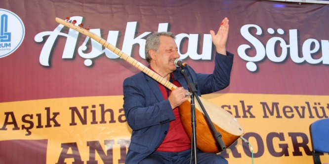 Büyükşehir’den Aşıklar Şöleni