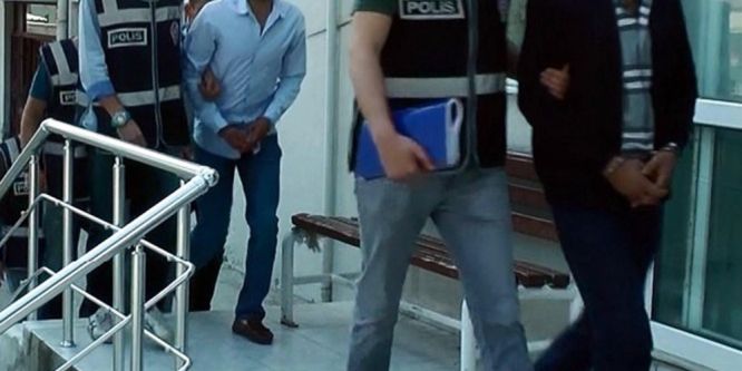 Mülteci simsarlarına 6 ilde eş zamanlı operasyon