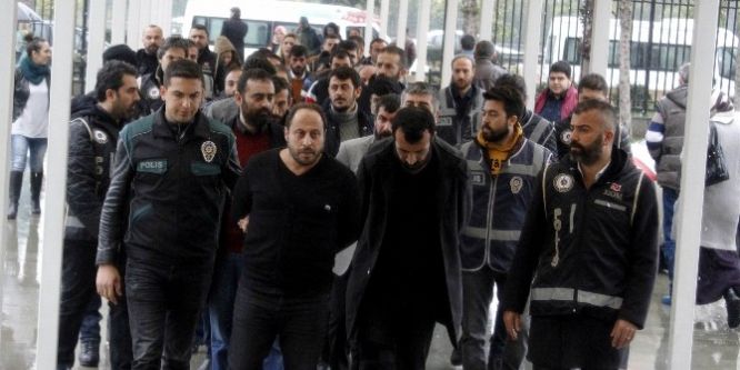 Antalya’da operasyon: 19 tutuklama