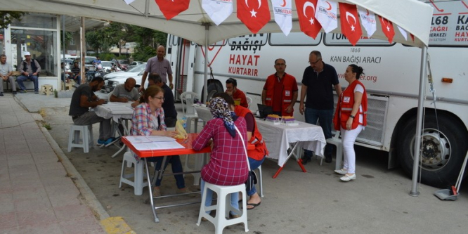 Lösemili Ela için Yenişehir seferber oldu