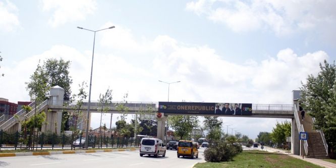 Hırsızlar sonunda bunu da yaptı