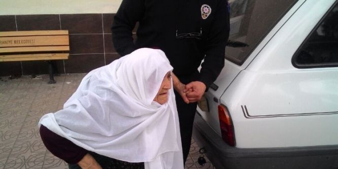 Polisten alkışlanacak hareket