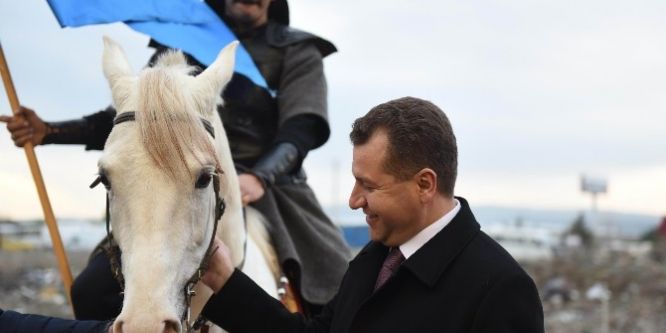 Ata sporu okçuluk gelecek nesillere taşınıyor