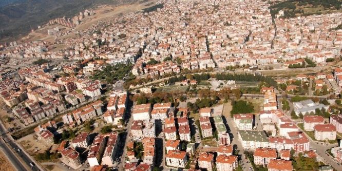 En hızlı büyüyen ilçe orası oldu