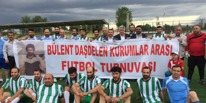 Başlama vuruşunu AK Parti Kars İl Başkanı Çalkın, yaptı