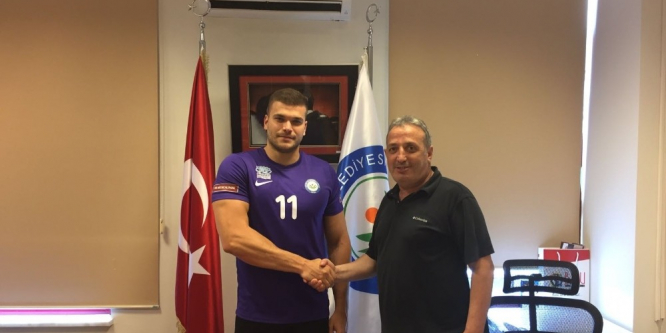 Nilüfer Belediyespor lige iddialı hazırlanıyor