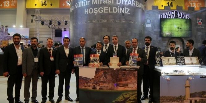 EMİTT 2017’de Diyarbakır şov