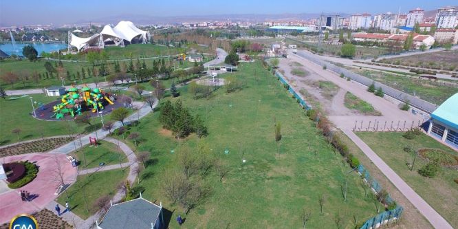 Büyükşehir Belediyesi'nden spora dev destek