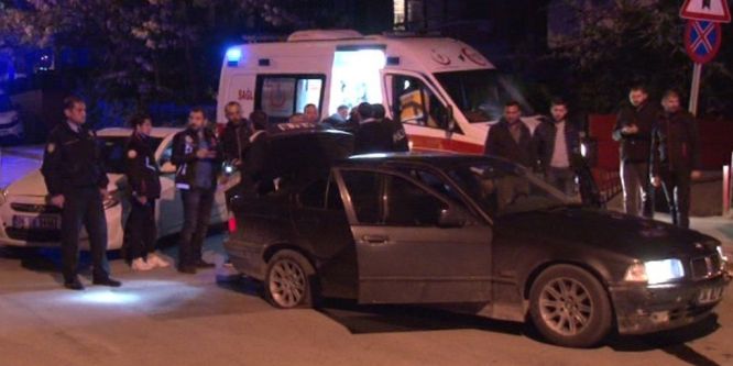Ankara'da çatışma: 1 ölü, 1 yaralı
