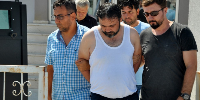 Her yerde aranan firari dolandırıcı Karacabey’de yakalandı