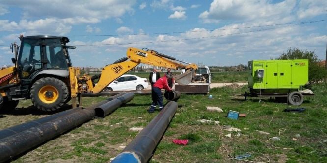 Edirne’de 48 saatlik su kesintisi
