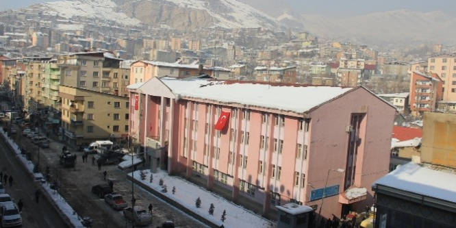 Hakkari belediyesi mükelleflerine mesaj