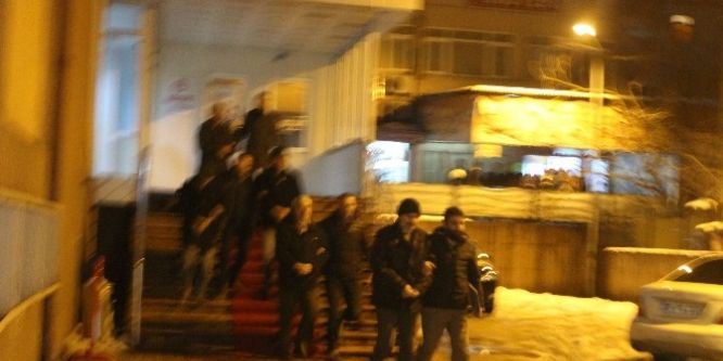 Bartın’da “ByLock” kullanan 5 kişi tutuklandı