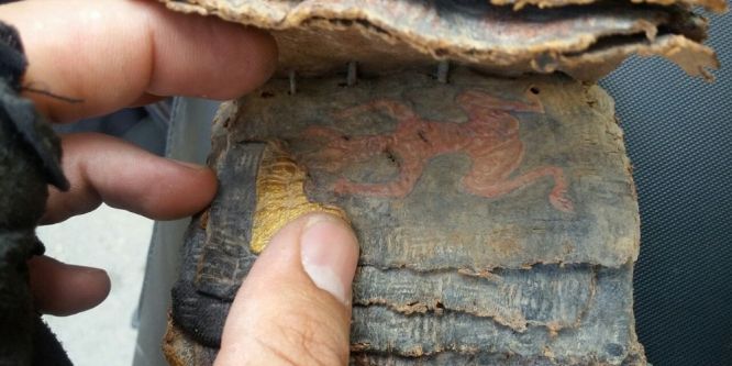 Adana’da el yazması Tevrat bulundu