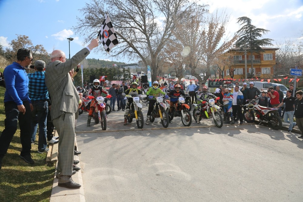 1’inci Süper Enduro Gösterileri sona erdi 