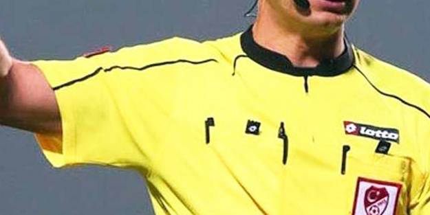 1.ligde 18. hafta hakemleri açıklandı