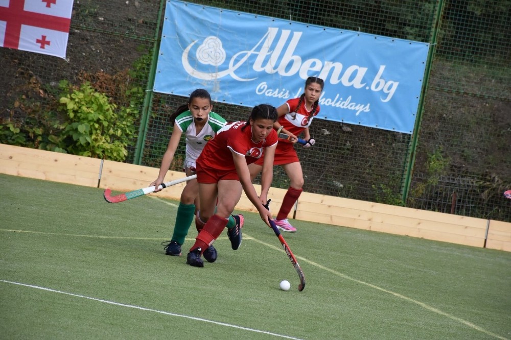 2-8 Nisan’da Hokey Kadınlar Süper Ligi Gaziantep’te 