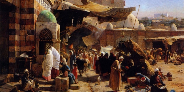 2. Abdülhamid döneminde payitahtta ramazan