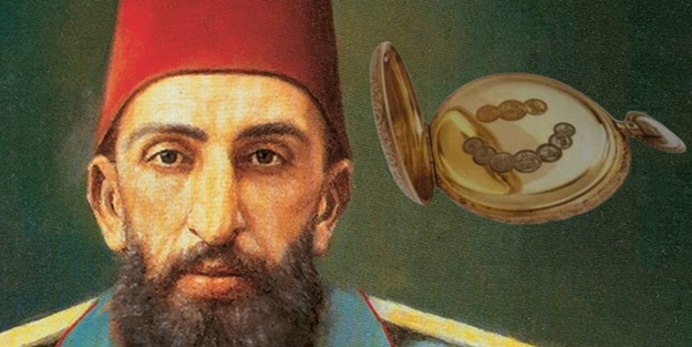 2. Abdülhamid'in saati rekor fiyata satıldı