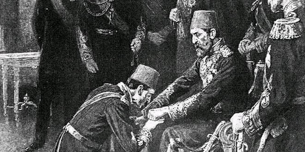 2. Abdülhamid'in vefatından önce son söyledikleri tüyler ürpertti!