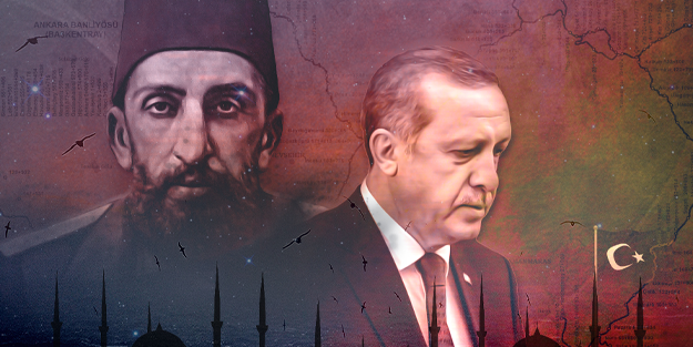 2. Abdülhamit yol gösterdi Cumhurbaşkanı Erdoğan müjdeledi!