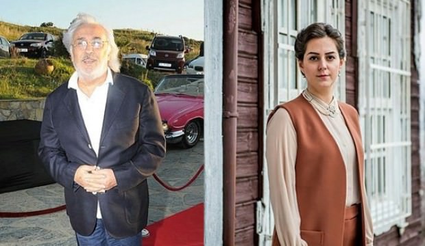 2. Abdülhamit’in torunu Müjdat Gezen’i affetmedi