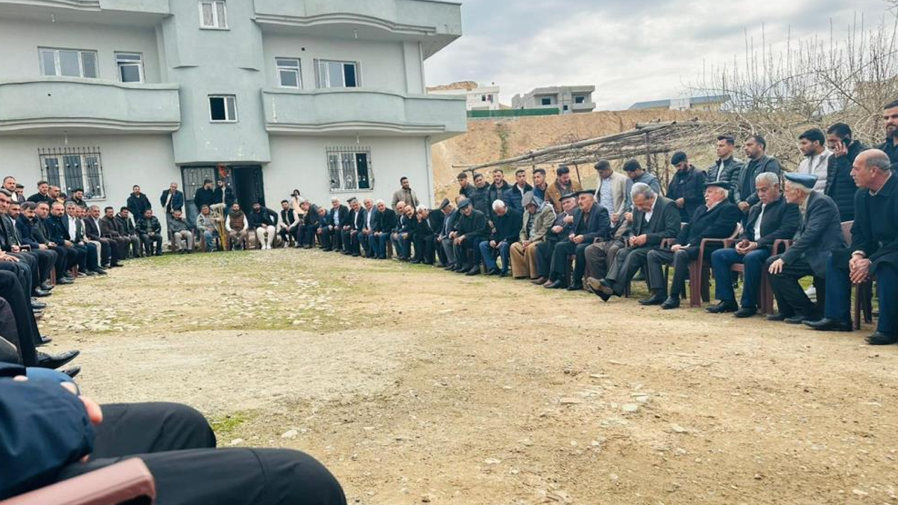 2 aile arasındaki kan davası nihayete erdi