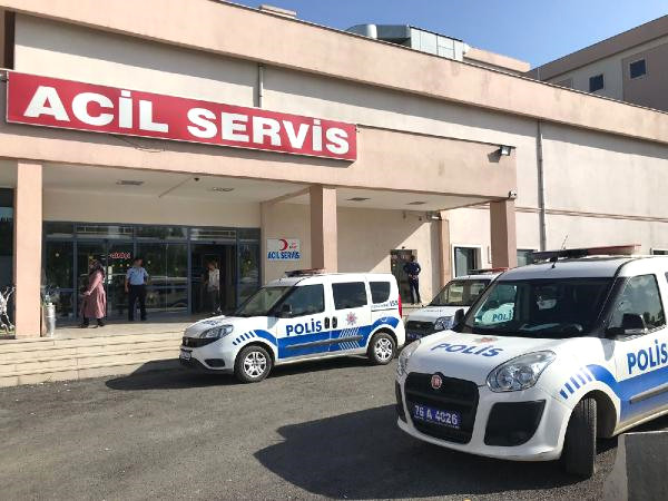 2 arkadaşını yaralayan asker, firar etti