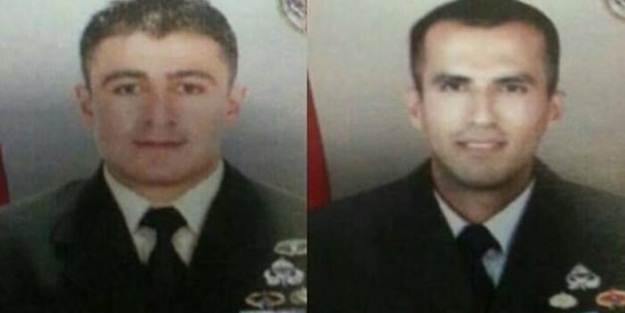 2 askerin şehit olmasındaki acı tesadüf kahretti