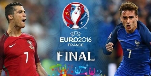 2 ay içinde 2. final! Ronaldo mu, Griezmann mı?