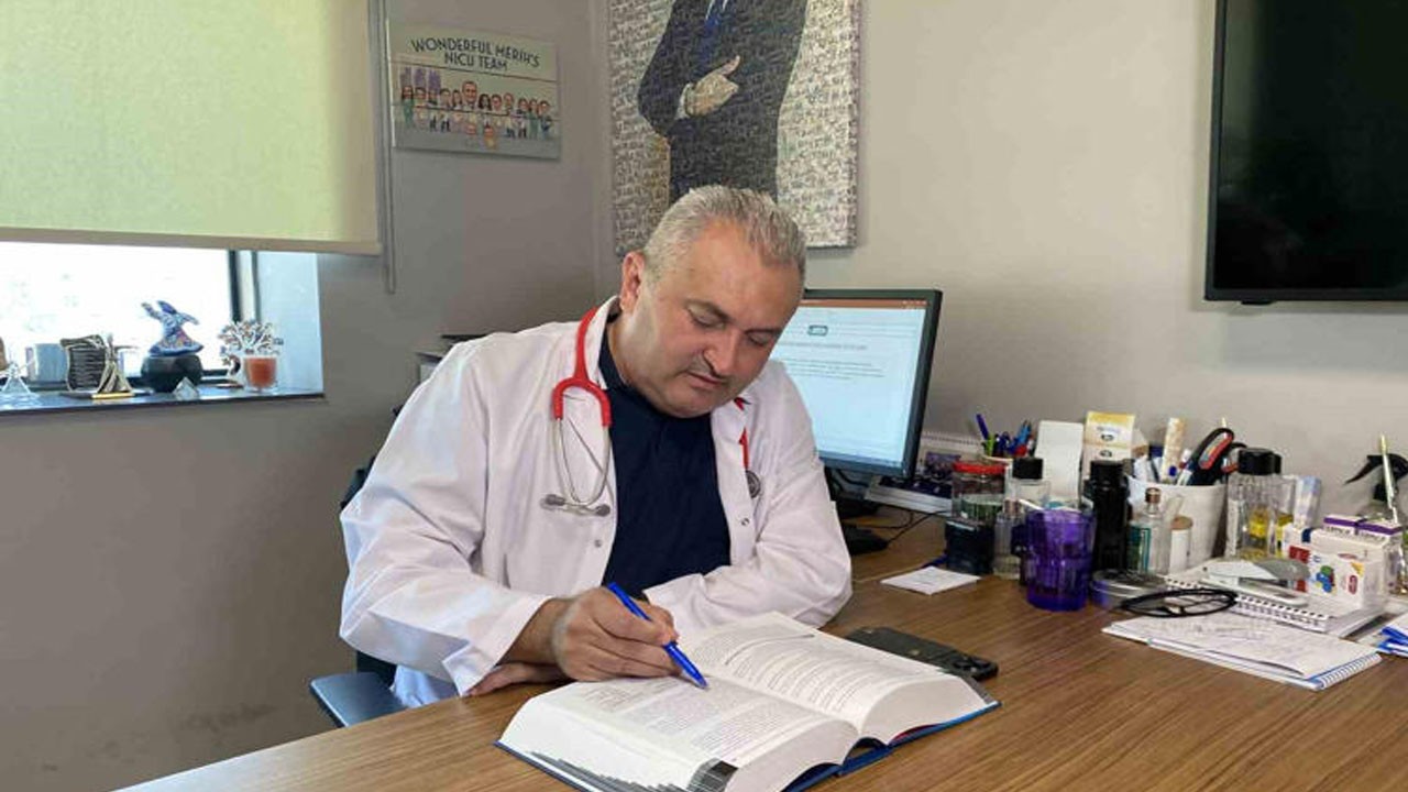 2. Ay tamamlayıcı besine erken geçilmesi hastalık oluşturabilir! Yeni doğan uzmanı uyardı