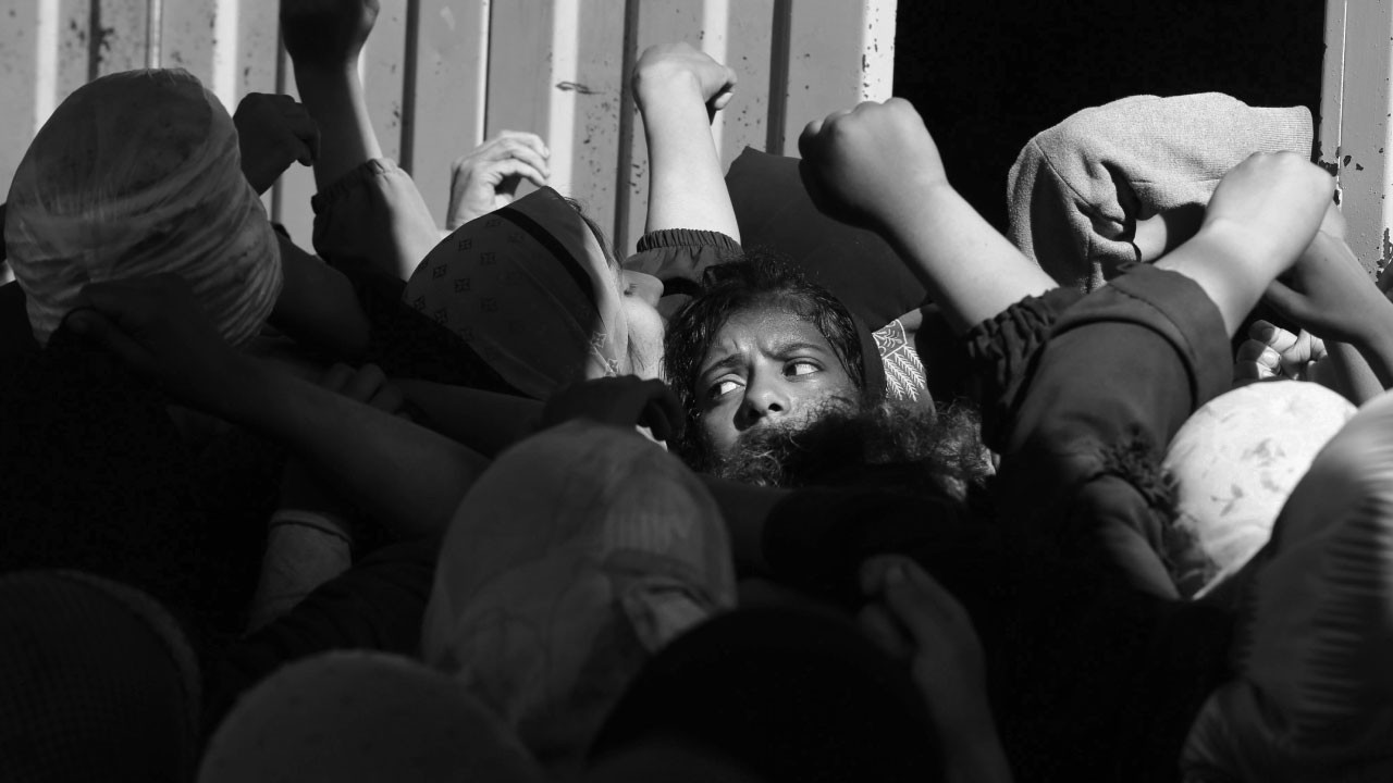 2 ayda 58 ölüm... Gazze açlıktan kırılırken İslam dünyası üç maymunu oynuyor