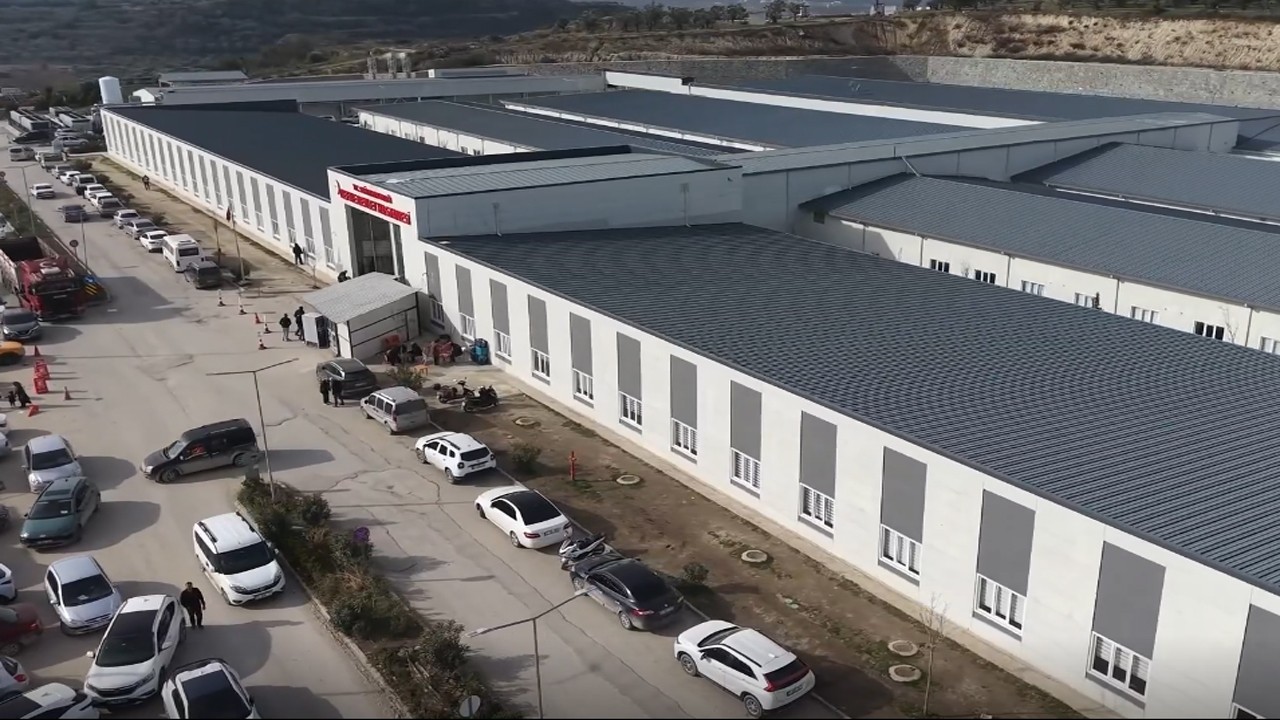 2 ayda yapılamaz diyerek "iftira atanlar" utanır mı? Hatay'ın sağlık yükünü sırtladı