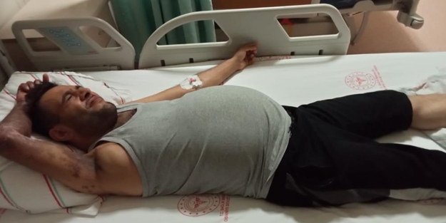 2 aydır acıdan feryat eden vatandaş için il sağlık müdürlüğü harekete geçti