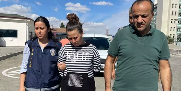2 aylık bebeğini bıçakla öldüren anneden kan donduran sözler!