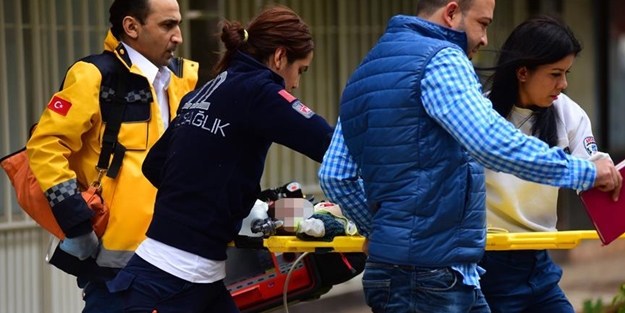 2 aylık bebek böyle boğuldu!