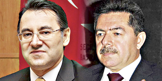 2 AYM üyesi dahil 113 hakim ve savcı tutuklandı