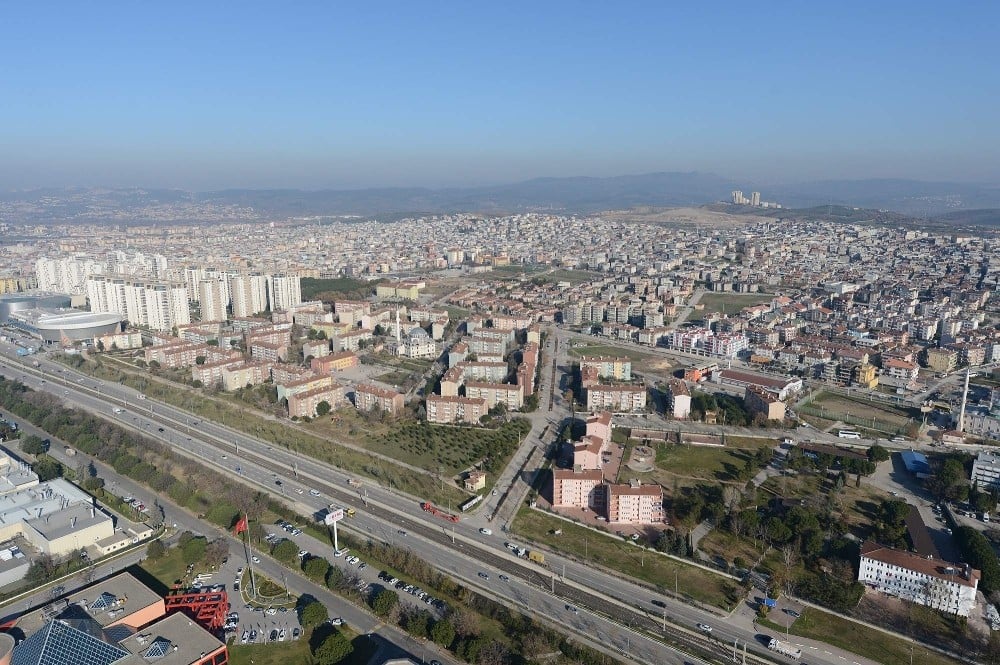 2 bin 290 konutlu Akpınar Konutları kentsel dönüşümü bekliyor 
