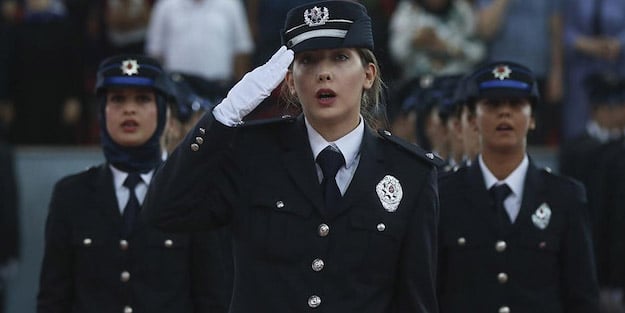 2 bin 500 polis alınacak! Başvuru tarihleri ve şartları açıklandı