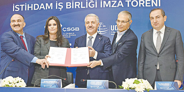 2 bin 500 teknikere yeni ekmek kapısı!