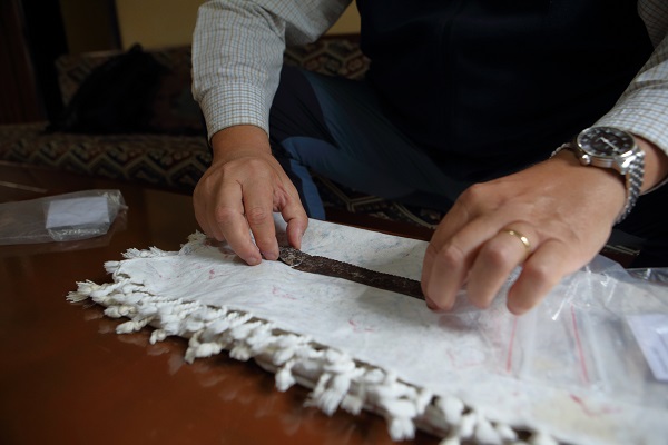 2 bin 500 yıllık ama...