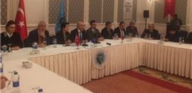Terör destekçisi akademisyenlere karşı bildiri