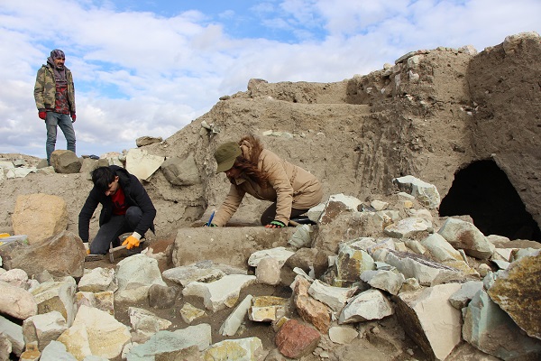 2 bin 600 yıl önceye ait! Bu keşif ön Asya din arkeolojisini sarsacak