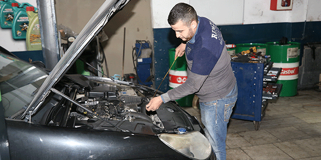 2 bin öğretmene indirimli araç bakımı jesti