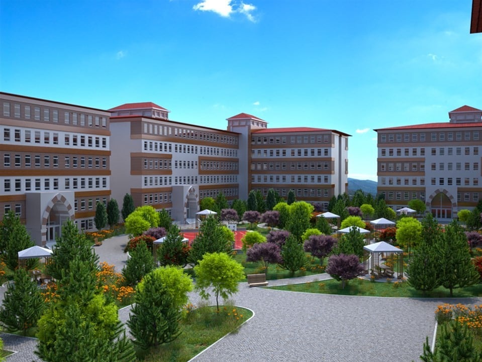2 bin yataklı yurt, yeni eğitim yılına yetiştirilecek 