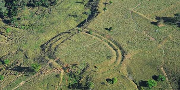2 bin yıllık kayıp uygarlığa ait ilk izler