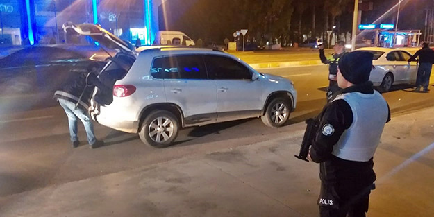 2 bine yakın personel katıldı, 147 bin TL ceza kesildi