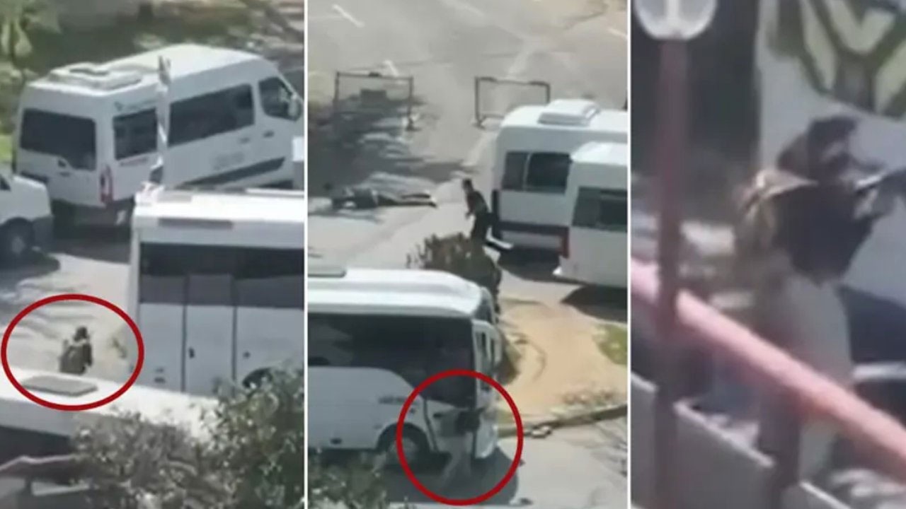 2 buçuk yıldır kapalı olan İsrail Konsolosluğu önünde polise saldırmışlardı... Soruşturmada yeni gelişme