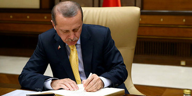 2 büyükelçi merkeze alındı! Cumhurbaşkanı Erdoğan’dan çok sayıda kritik atama