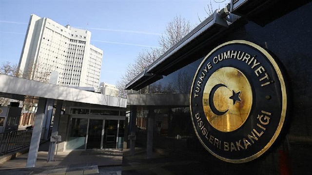 2 büyükelçiliğe atama yapıldı